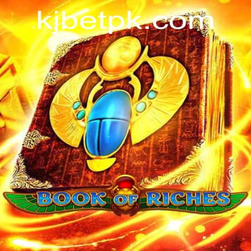 Discover the Excitement of BookofRiches: A Thrilling Adventure with KJBET